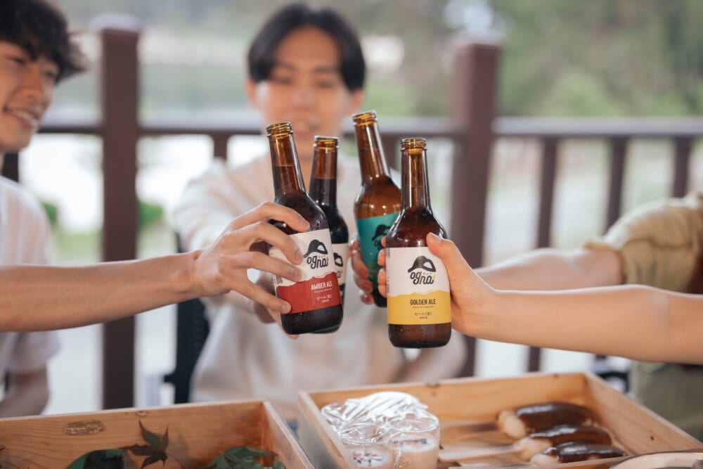 【アルプスBASE】大自然でchill旅？それとも大人贅沢グルメ旅？あなたにぴったりの最上級グランピングプラン2選✨
