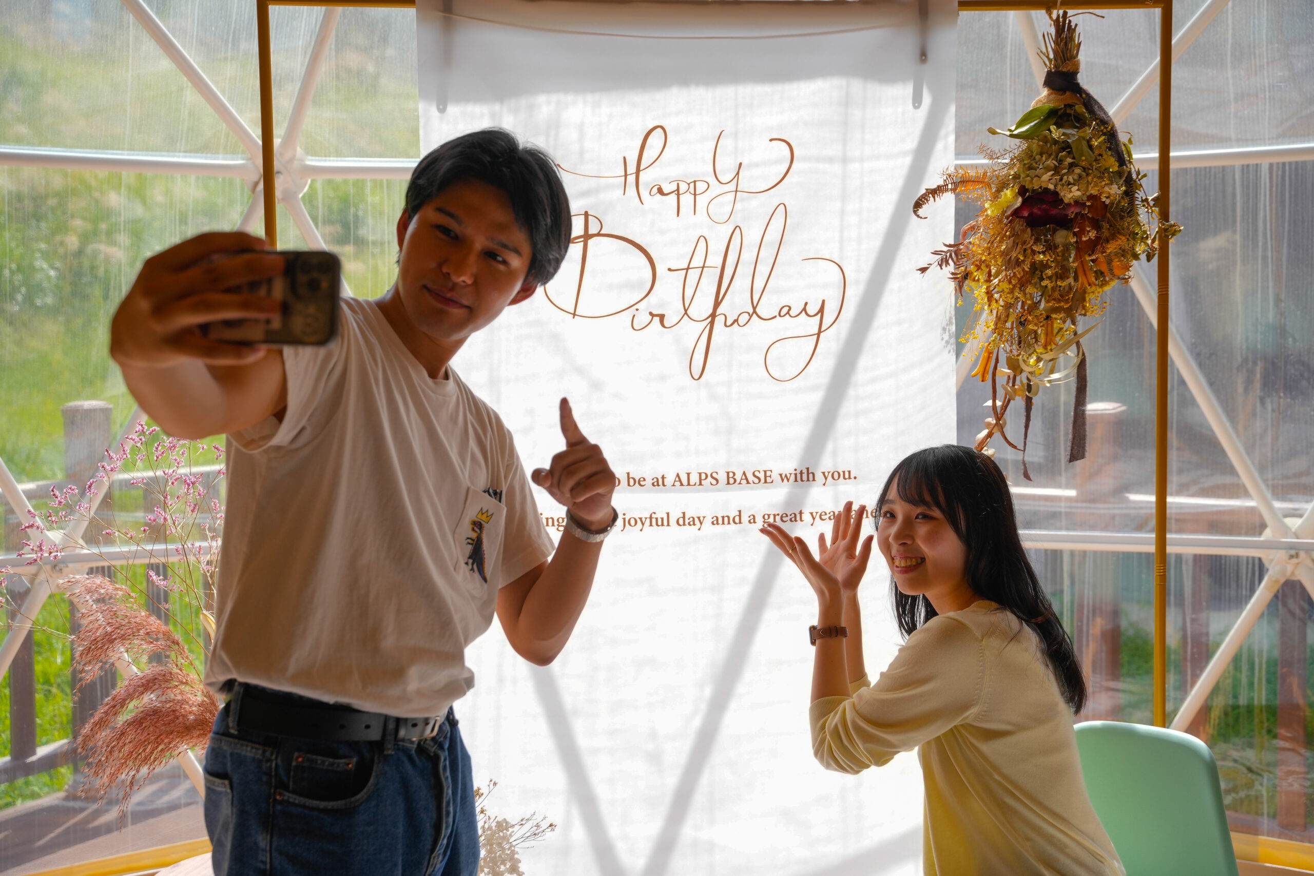 【写真データ無料🎁】グランピング行くなら写真も撮ろう！“エモい”フィルム写真体験