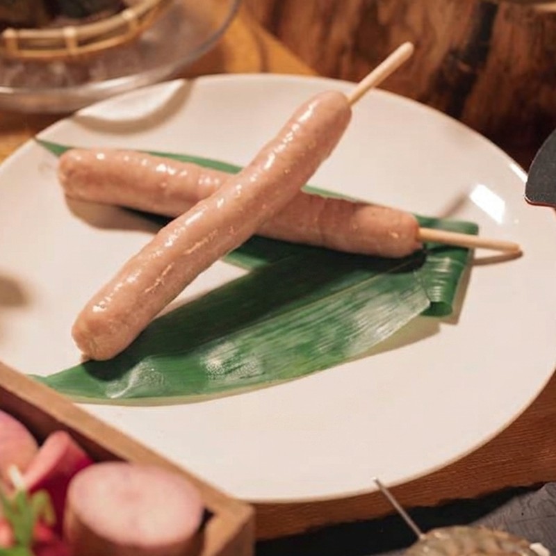 松阪牛フランク