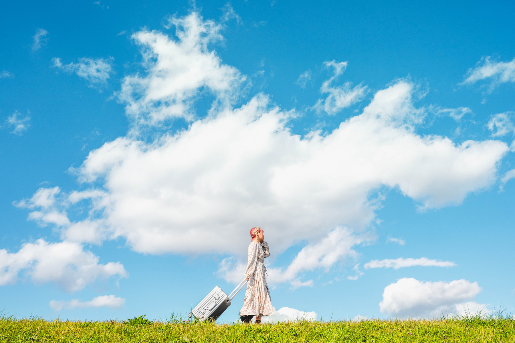 家に着くまでが旅行なら、行くまでの行動は旅行なのか