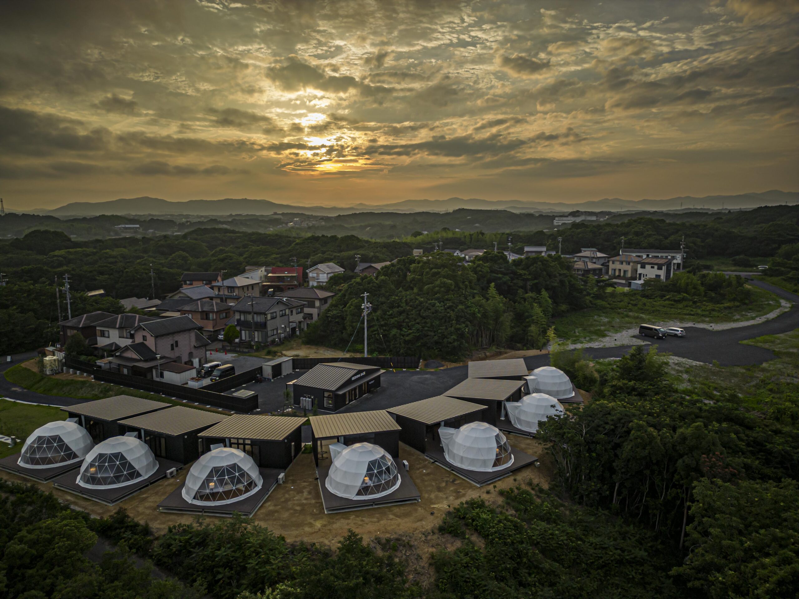 秋でも楽しめる伊勢志摩のグランピング、周辺観光施設も解説！