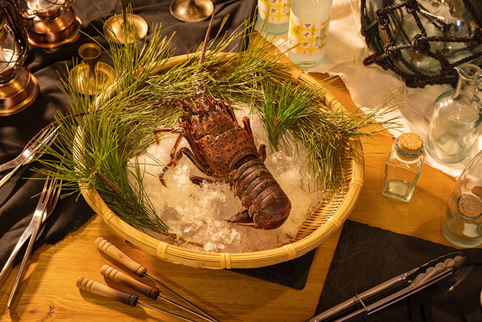BBQ OPTION